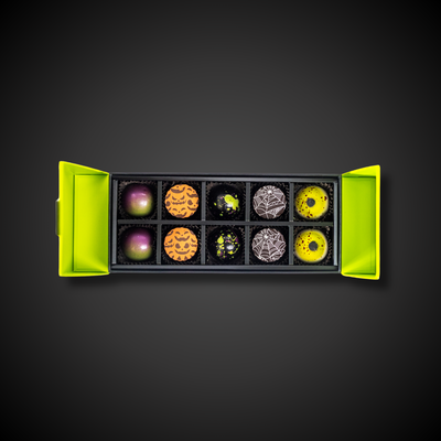 10 Piece Halloween Gift Box, hi-res
